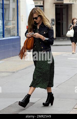 Fearne cotton green 2025 boots