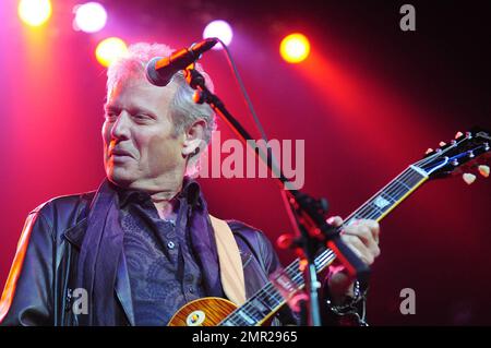 Don Felder performs at Hard Rock Live! in the Seminole Hard Rock Hotel & Casino in Hollywood, FL. 7th June 2012. . Stock Photo