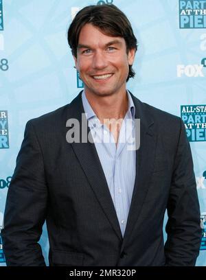 Jerry O'Connell Fox All-Star Party At The Pier - Arrivals held at the