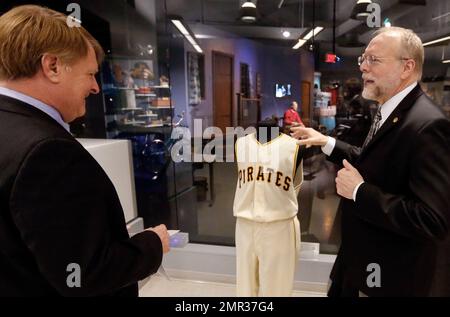 Mazeroski's Game 7 Home Run Bat And Uniform Donated To Heinz History