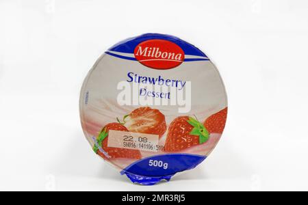Alamy images stock photography Milbona hi-res - and