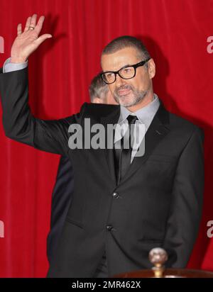 Michael George Opera George Michael announces 'Symphonica' The European Orchestral Tour at ...
