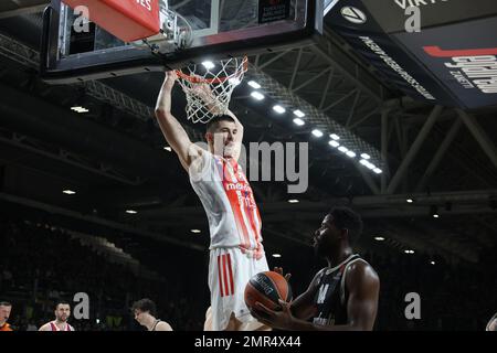 Crvena Zvezda Meridianbet Belgrade - Euroleague Preview - 2023