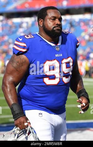 Bills Fed Up With Marcell Dareus?