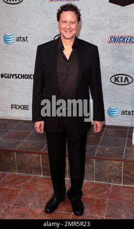 Judge Reinhold arrives at Spike TV's 5th annual 2011 Guys Choice Awards at Sony Studios in Culver City, CA. 6/4/11. Stock Photo