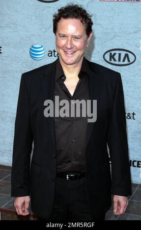 Judge Reinhold arrives at Spike TV's 5th annual 2011 Guys Choice Awards at Sony Studios in Culver City, CA. 6/4/11. Stock Photo