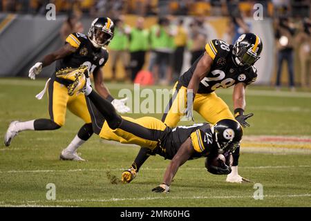 Steelers OTAs Notebook: William Gay takes snaps at safety - Behind