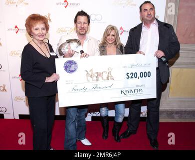 Jennifer Harman at the Fourth Annual Jennifer Harman Charity Poker Tournament hosted by The Venetian Poker Room. Proceeds from the event benefit the Nevada SPCA. Las Vegas, NV. 4/13/10. Stock Photo