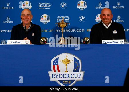 https://l450v.alamy.com/450v/2mr7w4e/europes-ryder-cup-captain-thomas-bjorn-right-and-us-ryder-cup-captain-jim-furyk-take-part-in-a-2018-ryder-cup-media-conference-in-paris-france-tuesday-oct-17-2017-the-42nd-ryder-cup-matches-will-be-held-in-france-from-2830-september-2018-at-the-albatros-course-of-le-golf-national-near-paris-ap-photofrancois-mori-2mr7w4e.jpg