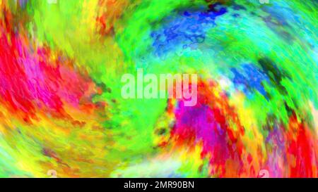 Weather Hurricane On Radar And Satellite Stock Photo