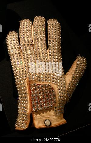 Iconic Michael Jackson Glove from 1983 Billie Jean Performance (Replic –  MemesToLife