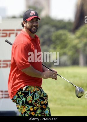 Joey Fatone The 5th Annual Black Eyed Peas Peapod Foundation Benefit