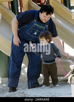 Hollywood, California, USA 9th December 2019 Actor Jack Black and son  Samuel Jason Black attend Sony Pictures Presents The World Premiere of  'Jumanji: The Next Level' on December 9, 2019 at TCL