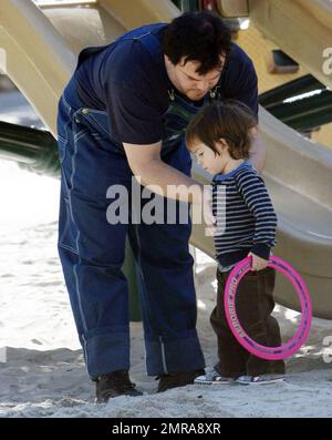 Jack black and samuel and thomas hi-res stock photography and images - Alamy