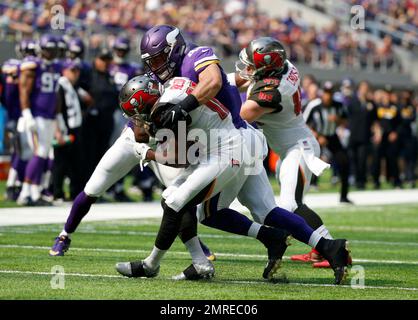 Minnesota Vikings cornerback Trae Waynes takes part in drills during the  NFL football team's training camp Friday, July 26, 2019, in Eagan, Minn.  (AP Photo/Jim Mone Stock Photo - Alamy