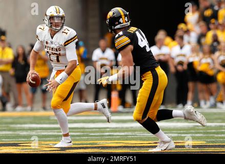 Wyoming's Josh Allen Outshines Everyone in QB Drills at the NFL Combine -  The Ringer