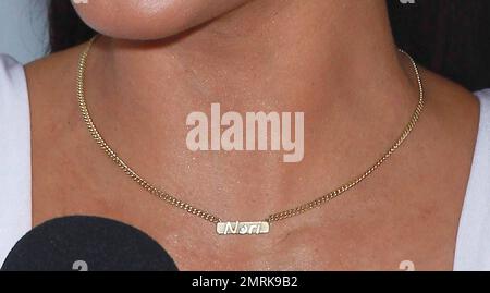 Kim kardashian deals nori necklace