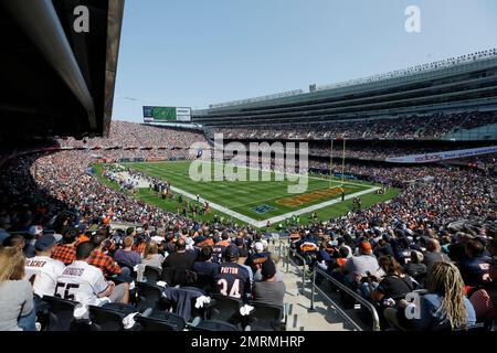 2022 NFL Week 3: Chiacgo Bears and Houston Texans look like rebuilding  teams in friendly scrimscram at Soldier Field - Windy City Gridiron