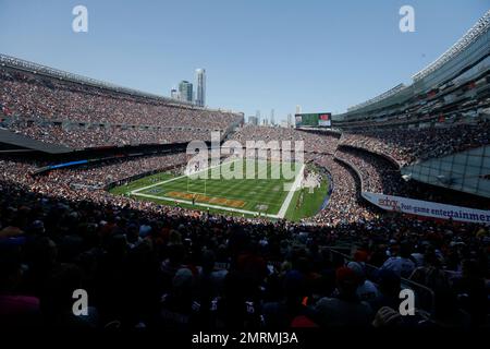 2022 NFL Week 3: Chiacgo Bears and Houston Texans look like rebuilding  teams in friendly scrimscram at Soldier Field - Windy City Gridiron