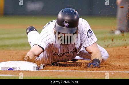 Rockies' Charlie Blackmon reinvents game on way to first All-Star Game –  The Denver Post