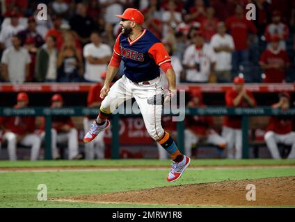 Houston Astros relief pitcher Parker Mushinski delivers during the sixth  inning of a baseball game against the Texas Rangers, Monday, July 24, 2023,  in Houston. (AP Photo/Kevin M. Cox Stock Photo - Alamy
