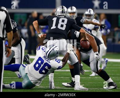 Safety (6) Donovan Wilson of the Dallas Cowboys against the Los Angeles  Rams in an NFL football game, Sunday, Oct. 9, 2022, in Inglewood, Calif.  Cowboys won 22-10. (AP Photo/Jeff Lewis Stock Photo - Alamy