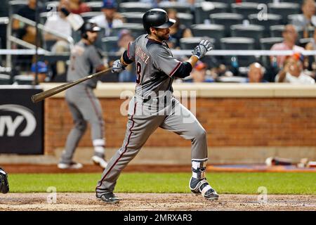 Photo: Arizona Diamondbacks J.D. Martinez hits grand slam home run -  SLP2017072706 