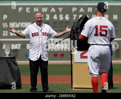 Boston Red Sox Jerry Remy (2) during a game from the 1982 season