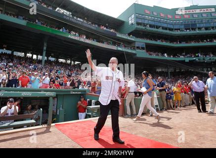 Boston Red Sox Jerry Remy (2) during a game from the 1982 season