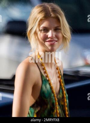 Annalynne Mccord Body Shape