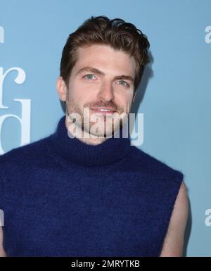 Los Angeles, USA. 31st Jan, 2023. Johnny Link arrives at The Premiere of Apple Original Drama Series Dear Edward held at The Directors Guild of America in Los Angeles, CA on Tuesday, January 31, 2023. (Photo By Juan Pablo Rico/Sipa USA) Credit: Sipa USA/Alamy Live News Stock Photo