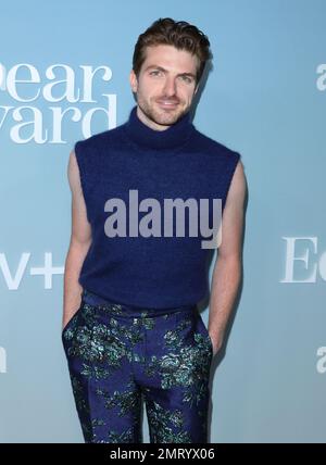 Los Angeles, USA. 31st Jan, 2023. Johnny Link arrives at The Premiere of Apple Original Drama Series Dear Edward held at The Directors Guild of America in Los Angeles, CA on Tuesday, January 31, 2023. (Photo By Juan Pablo Rico/Sipa USA) Credit: Sipa USA/Alamy Live News Stock Photo