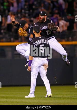 3,000 Charlie blackmon Stock Pictures, Editorial Images and Stock Photos