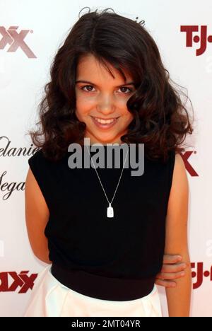 Danielle Soibelman of “Are You Smarter Than A 5th Grader?” attending