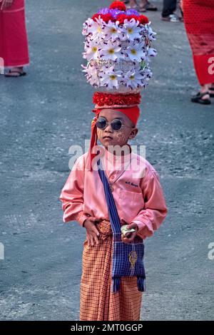 Koli traditional outlet dress for boy