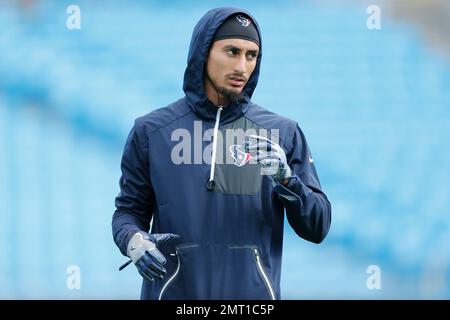 Latest NFL Blue Carolina Panthers Hoodie - William Jacket