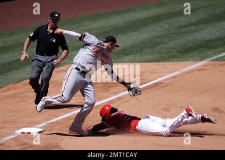 Angels beat Athletics in 11 innings behind rookie Cesar Puello's