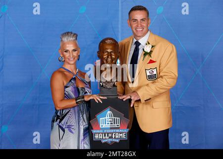 Steve Mariucci appears during a media availability on set at the NFL  Network studios, Wednesday, Sept. 9, 2015, in Culver City, California. (AP  Photo/Danny Moloshok Stock Photo - Alamy