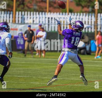 Michael Floyd ready to impress in Vikings debut tonight – Twin Cities