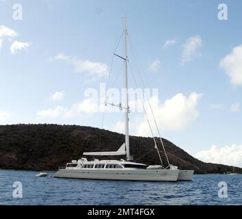 EXCLUSIVE!! This is one of the latest additions to Sir Richard