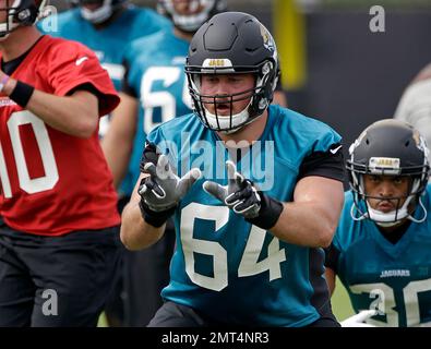 Former Jags OL Chris Reed lands with Dolphins