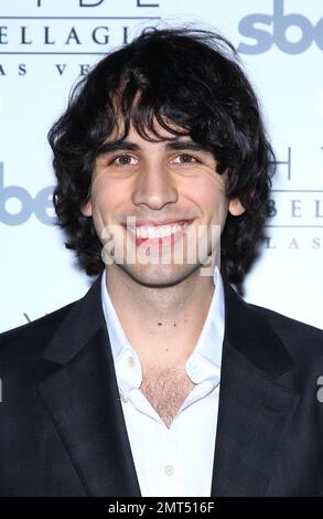 Nick Simmons Nick Simmons celebrates his 23rd Birthday with Family