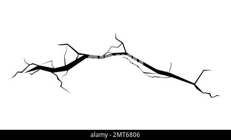 hand drawn cracked glass,wall,egg,ground in cartoon doodle style vector illustration Stock Vector