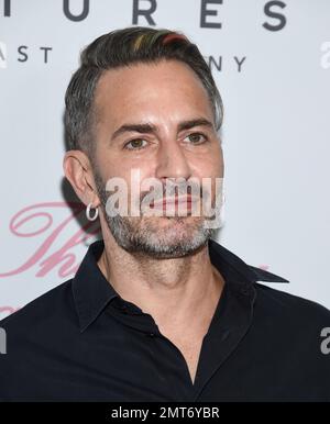 Fashion designer Marc Jacobs attends The Prince's Trust Global