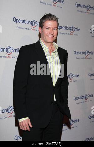 Dr. Frank Ryan arrives at Operation Smile's 7th Annual Los Angeles Gala ...