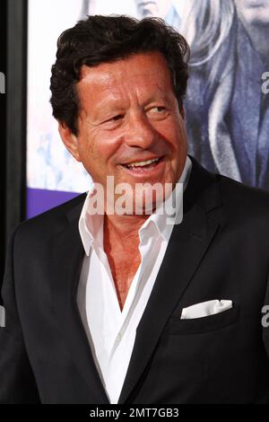 Joaquim De Almeida arrives at the premiere of Our Brand is Crisis at the TCL Theatre. Los Angeles, CA. 26th October 2015. Stock Photo