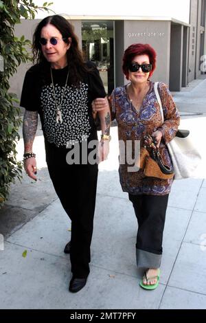 ozzy osbourne prima moglie