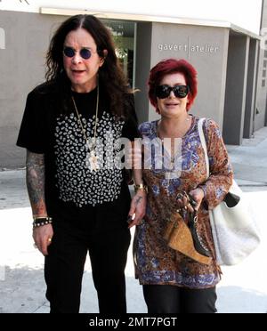osborne ozzy wife