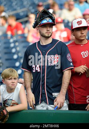 Nationals bryce harper best sale jersey