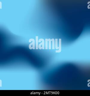 Abstract blurred gradient mesh background Stock Vector